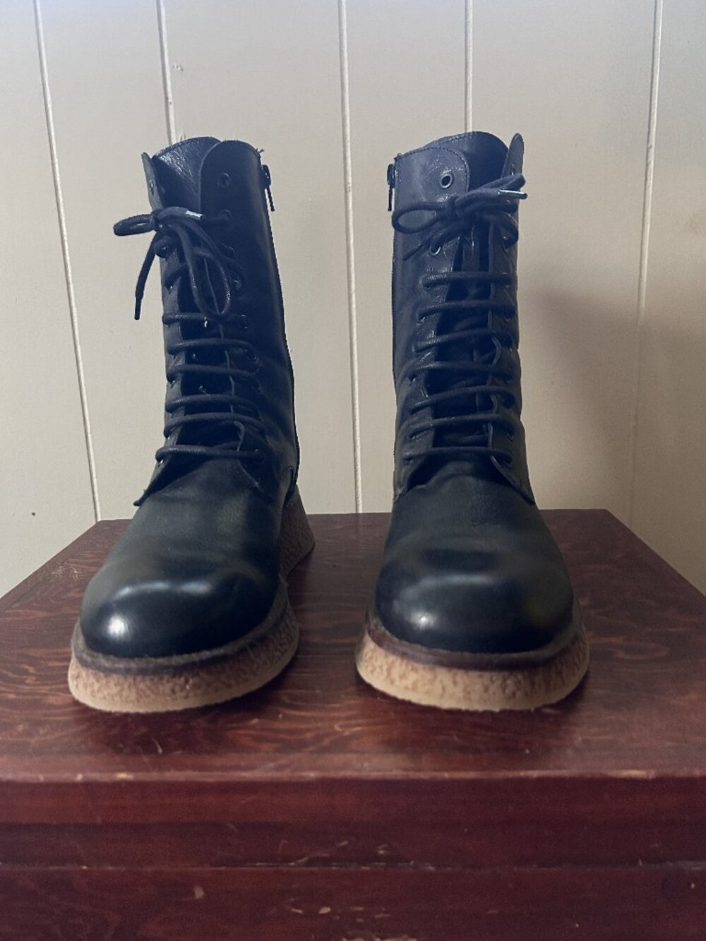 Bueno Leather Boots